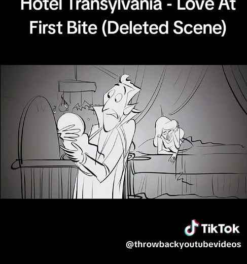 Uncovering Dracula's Love Story in Hotel Transylvania