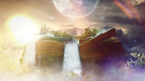 Moving Live Magic Book