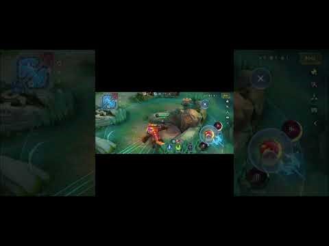 Gusion player gameplay team is pro but gusion is nub _ viral# trending # mobile legends 