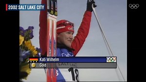 We've come a LONG way, baby! 💥 In our first of two throwback videos, we look back to Biathlon at the Olympics in 1960 - and fast forward all the way to Salt Lake City! Brings back memories, doesn't it? 🔥 Download the Official IBU App! 📲 | #StrongerTogether | #biathlon | Biathlonworld