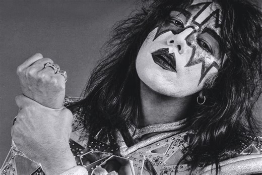Forever in our hearts, Ace Frehley ♠️ Watch our full tribute video on YouTube as we remember The Spaceman. 🙏 #RIP #AceFrehley #TheSpaceman #KISS @top fans | Sisters Doll
