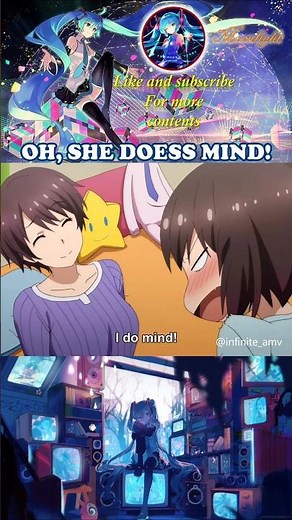 MOM WASN'T ALLOWED TO BE THERE 😅 || #anime #animeedit