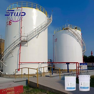 [Hot Item] Aliphatic Polyaspartic Polyurea UV Pesistance Heat Reflective Topcoat