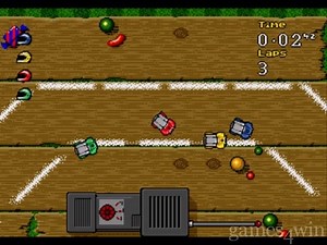 Micro Machines (video game series) - Alchetron, the free social encyclopedia