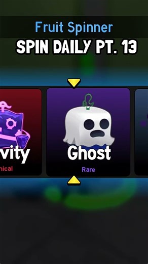 Spinning ONCE DAILY till I get something GOOD Part 13 #bloxfruits #bloxfruit #roblox