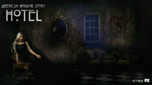 American Horror Story 5 Hotel: tre nuovi inquietanti teaser trailer