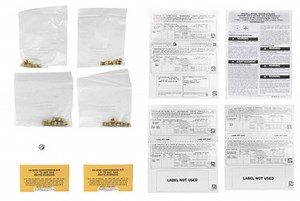 ICP 1185798 Gas Conversion Kit Propane to Natural Gas