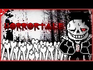 [HORRORTALE] - Questionnaire (Black Touch cover)