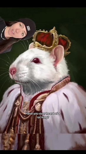 The Surprising History of Rats and the Rat King