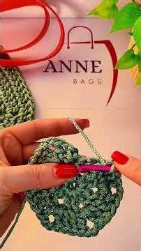 Crochet hexagon easy (20 min) 🚀