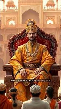 How Did Akbar Become a Great Emperor?