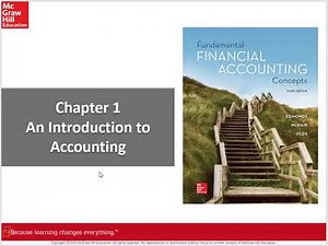 ACCT 201 Chapter 1 Lecture Introduction to Accounting