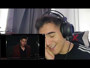 T. Danny - WOAH (Official Music Video) REAKCIO