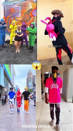 free fire real life bundle emote