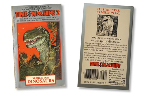 The history of gamebooks in 31 days