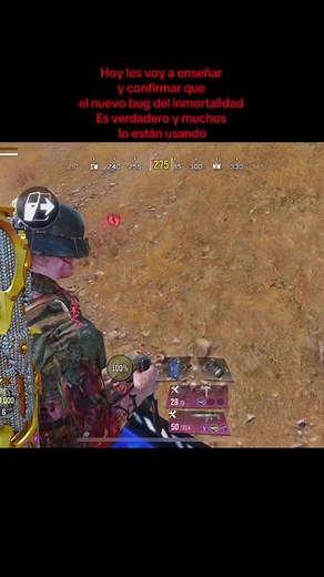 Bug de Inmunidad en Call of Duty Mobile