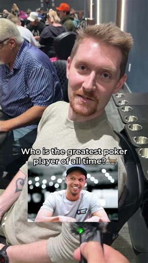 Who Is The Best Poker Player Of All Time??