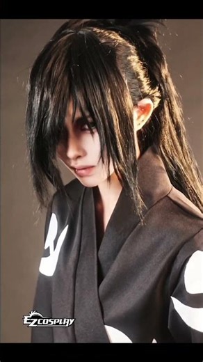 Hyakkimaru Cosplay from Dororo | EZCosplay