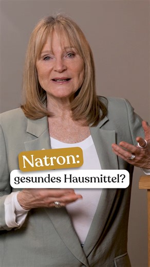 451K views · 3.8K reactions | Natron: Harmloses Hausmittel oder...