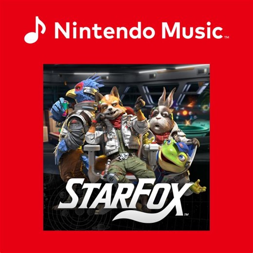 Get into the headspace with this special release! A playlist featuring selected music from the upcoming #StarFox is now available on #NintendoMusic. 🎶Listen now: https://t.co/oGSeqeexVx
