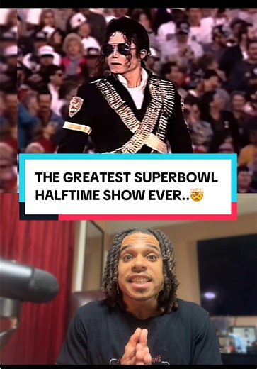 Michael Jackson's Iconic Superbowl Halftime Show Experience