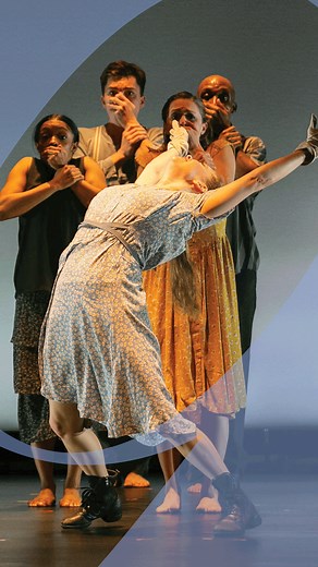 Experience Carolyn Dorfman Dance's A Dance of Hope. A celebrated body of work that honors Dorfman's Eastern European roots, Jewish heritage, The Holocaust and the American immigrant experience. | 92nd Street Y