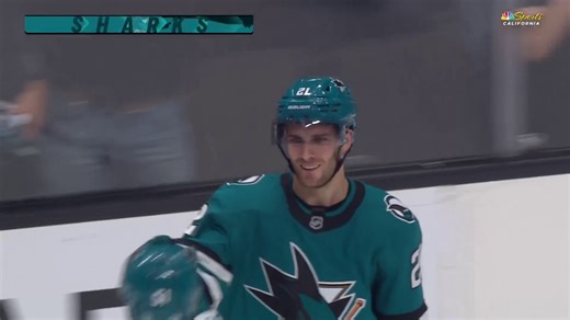 18K views · 453 reactions | Alex Wennberg scores empty-net goal to seal Sharks' gritty win over Panthers. Read more: bit.ly/3JS7Onq | NBC Sports Bay Area / California | Facebook