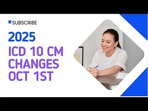 ICD 10 CM CHANGES 2025 // ICD 10 CM Updates 2025 // ICD 10 CM GUIDELINES 2025 #cpc #2025