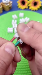 Watch Push Quick Wire Cable Connector on Amazon Live