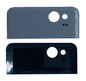 Back Panel Cover for Google Pixel 2 - Blue