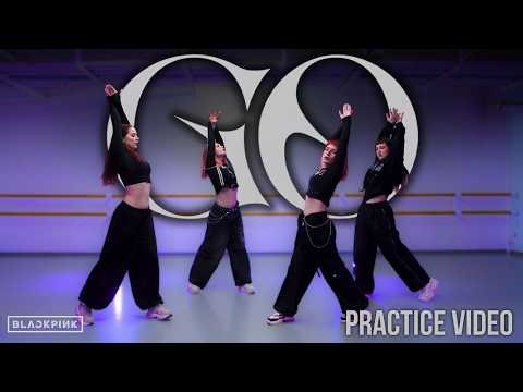[ K-POP DANCE VIDEO | PRACTICE VERSION ] BLACKPINK - 'GO' | choreography by GPARDS