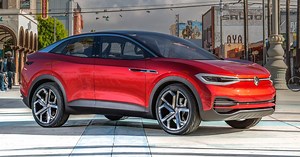 Volkswagen ID Crozz to make US debut at New York Auto Show in April