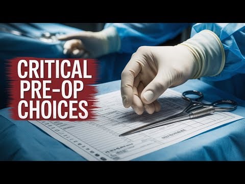 #Surgical Case Studies: The Moments That Change Everything