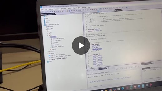 #proteus #embeddedsystems #electronics #simulation #debugging #engineering #learningjourney | Bhuvan indra Reddy