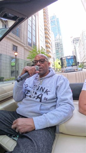 Warren G x Cadillac Chronicles #live #music #performance