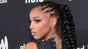 Katy Perry and Chloe Bailey face off in peekaboo butt corset trend