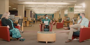 Bobcats Are Back - Ep. 5 “Online Instruction” OHIO first-year student Peter Kemeni speaks with Candi Morris (Associate Vice Provost, Instructional Innovation) and Robert Ingram, Ph.D (Professor of History) about improvements to OHIO’s online course structure and tips for success. #BeSafeBobcats ➡️ ohio.edu/be-safe-bobcats | Ohio University