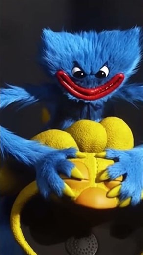 Poppy Playtime, fan #horrorgame #animation