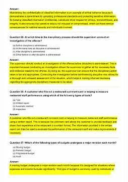 DSST Principles Of Supervision Practice , Flash video