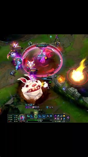 This Mordekaiser Player is UNTOUCHABLE 😈 #leagueoflegends #outplay #shorts