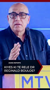 YON JOU ANVAN ASASINAY PREZIDAN JOVENEL, JAMES TE FE YON INTERVIEW AK DR. REGINALD BOULOS. MEN YON EXTRA. OU KA GADE TOUT INTERVIEW A SOU PAJ YOUTUBE. LI TE FET AN ANGLE AK KREYOL. #ayisyen #ayiti #boulos #jovenel #jistis #dosye #haiti | JAMES PIERRE