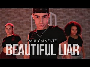 Beyoncé, Shakira - Beautiful Liar | Raul Calvente Choreography