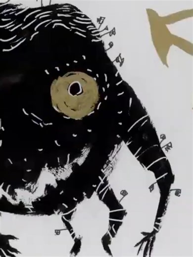 Mastering Minimalism in Glitch Animation: Extremely Short