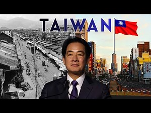 How Taiwan Built a Semiconductor Empire?