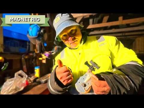 How To Build a Magnetic Camera Mount for Heavy Machinery Strong DIY Rig