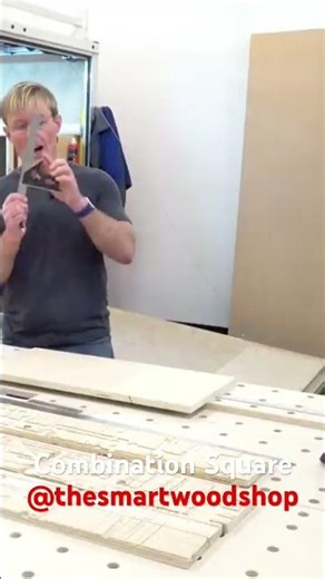 Combination Square- a useful tool for every woodworker