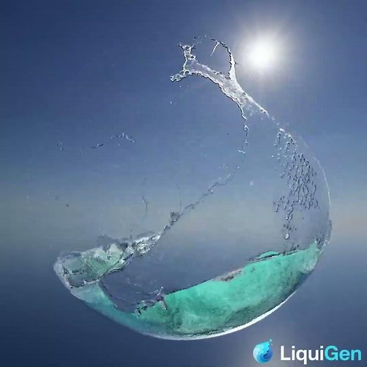 LiquiGen fluid simulation testing