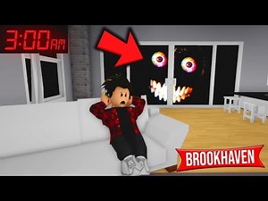 DON’T PLAY BROOKHAVEN AT 3AM…