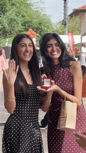 Ring Day Recap 💍🧡