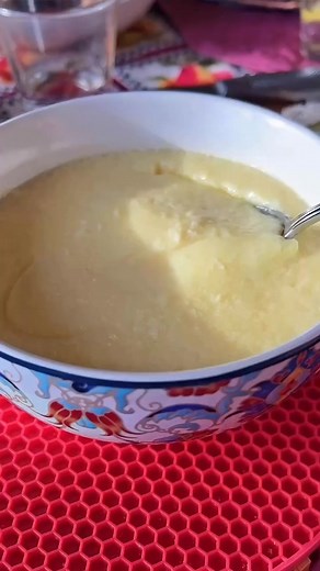 COMMENT “PUDDING” if you would love to try this refreshing carnivore egg pudding! 🍮 It can be a dessert or a savory dish with recipe below! The directions below are very summarized * Gently whisk 2 eggs in a bowl.�* Mix in the 1 cup of liquid of your choice and the eggs together until well combined. * I recommend milk for a dessert pudding and bone broth for a savory pudding. You can also enjoy it plain with water. * Set up your steamer or any pan big enough to fit your pudding bowl, and bring 